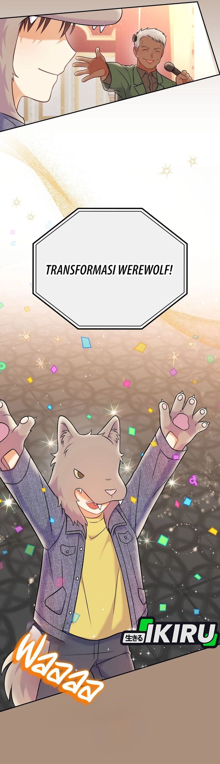 Superstar From Age 0 Chapter 67 Gambar 51