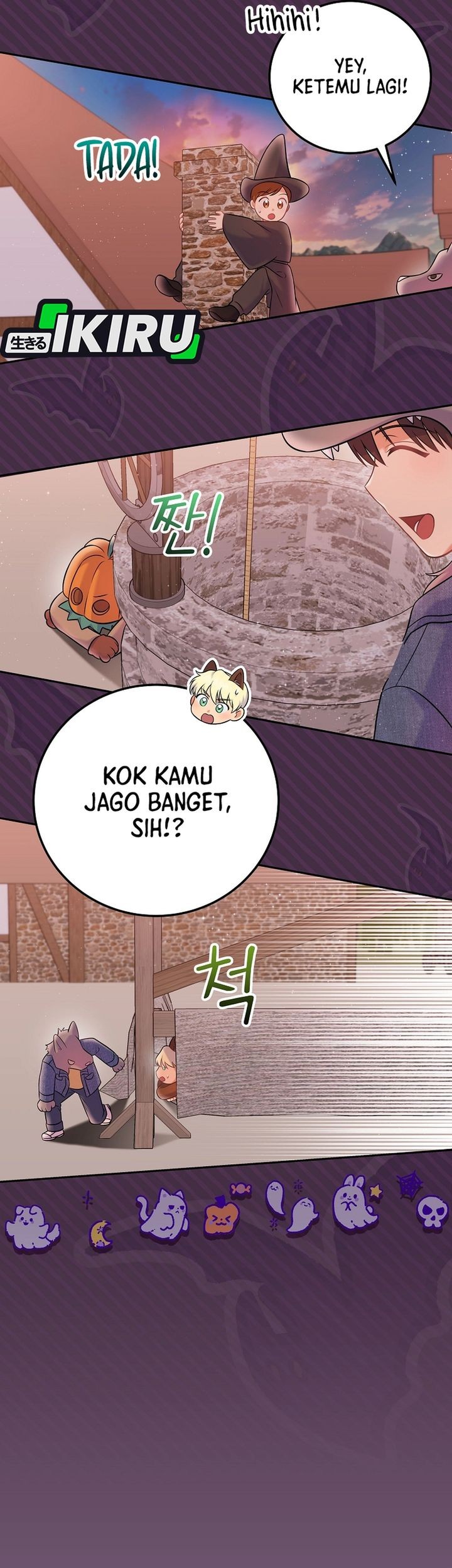 Superstar From Age 0 Chapter 67 Gambar 7