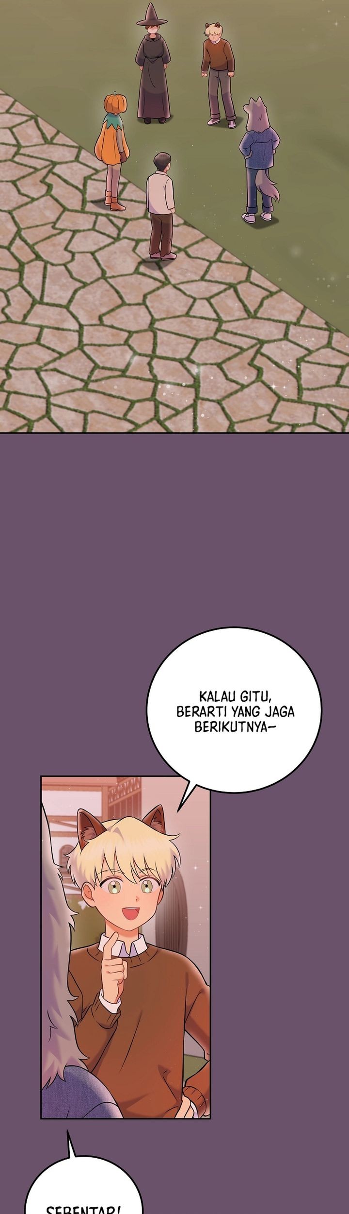 Superstar From Age 0 Chapter 67 Gambar 9