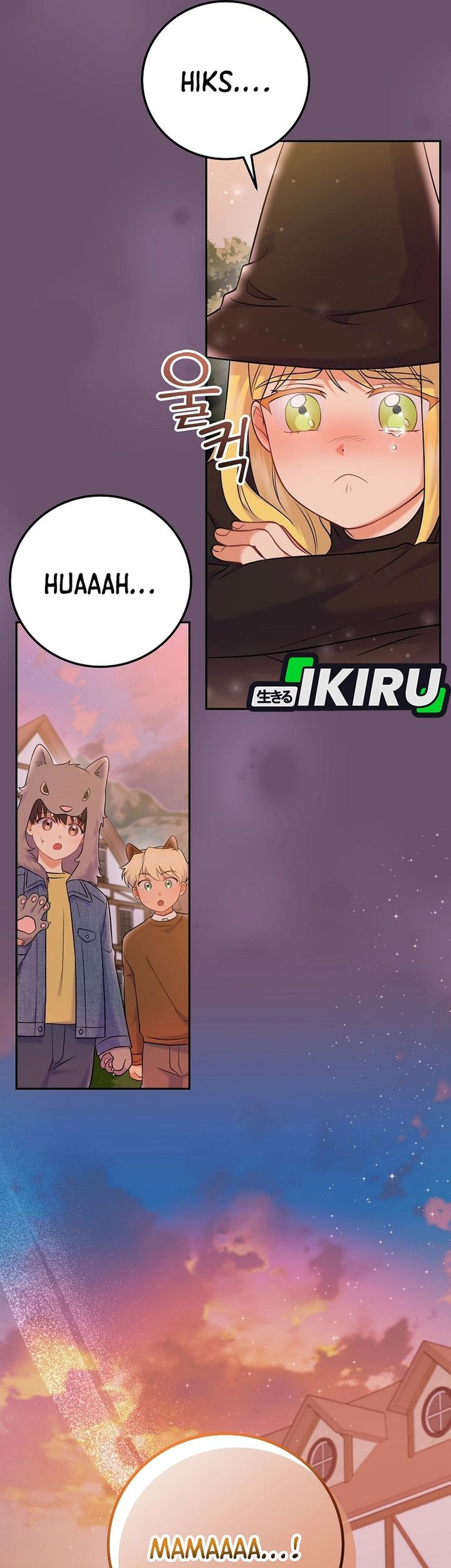 Superstar From Age 0 Chapter 67 Gambar 15