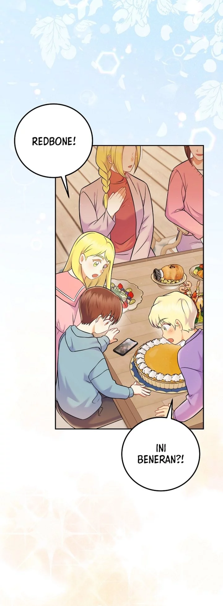 Superstar From Age 0 Chapter 68 Gambar 18