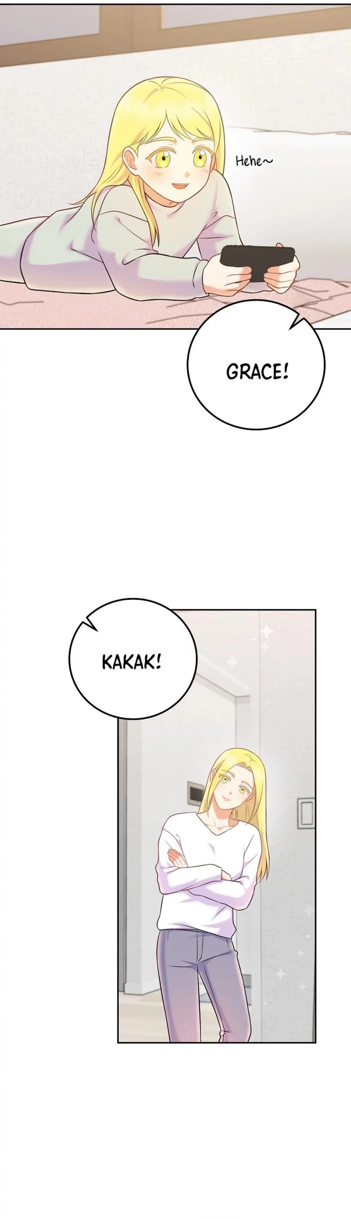 Superstar From Age 0 Chapter 68 Gambar 45