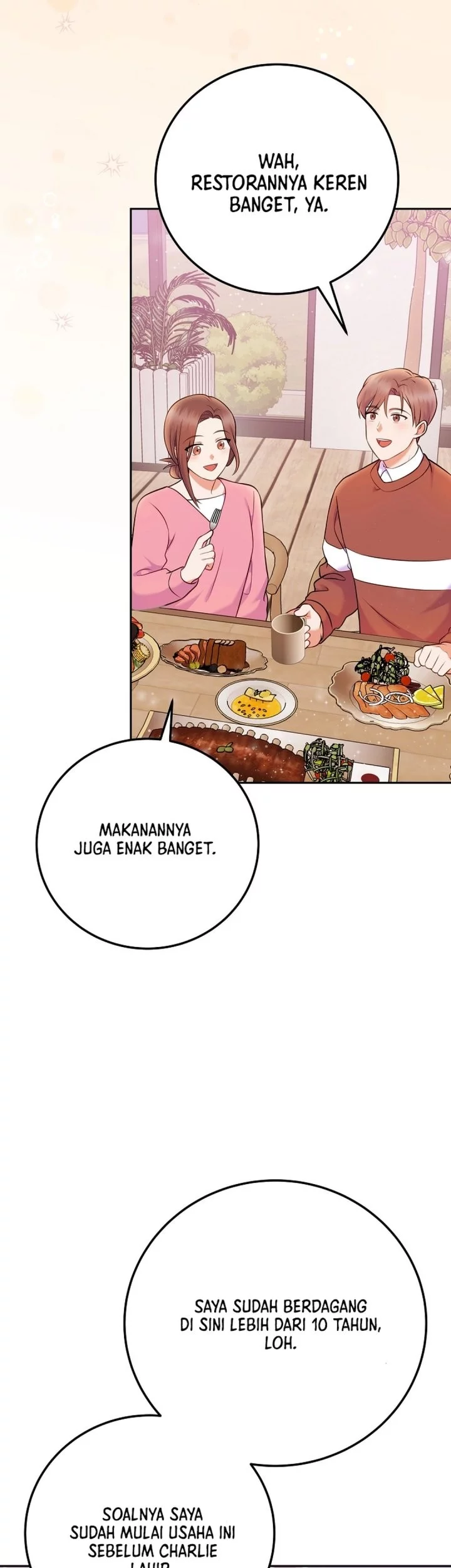 Superstar From Age 0 Chapter 68 Gambar 3