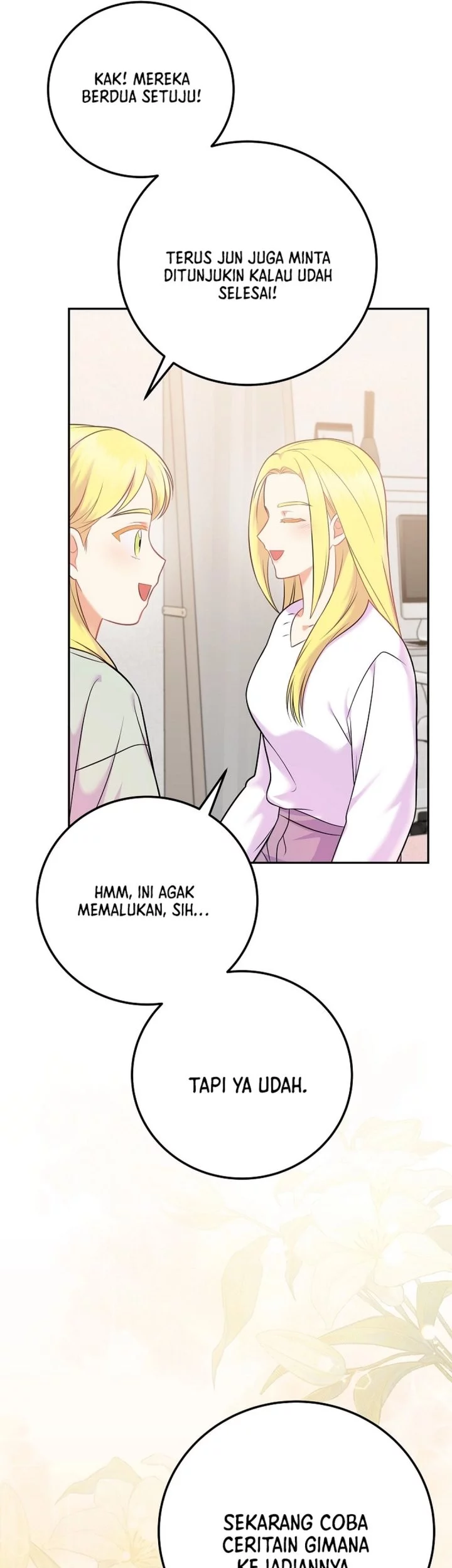 Superstar From Age 0 Chapter 68 Gambar 57