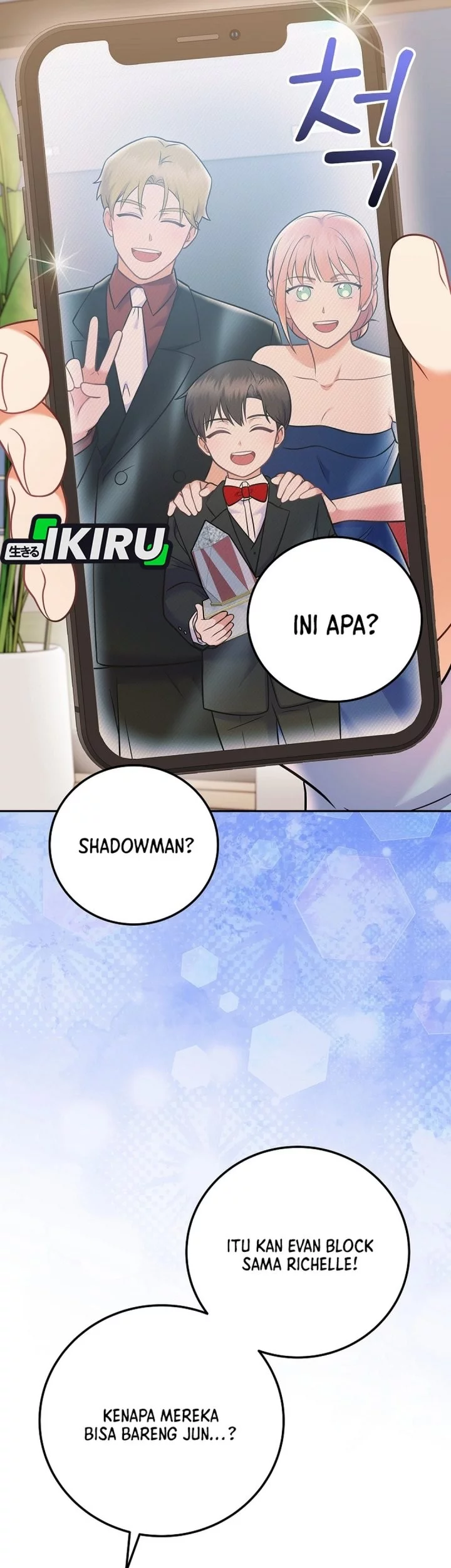 Superstar From Age 0 Chapter 68 Gambar 14