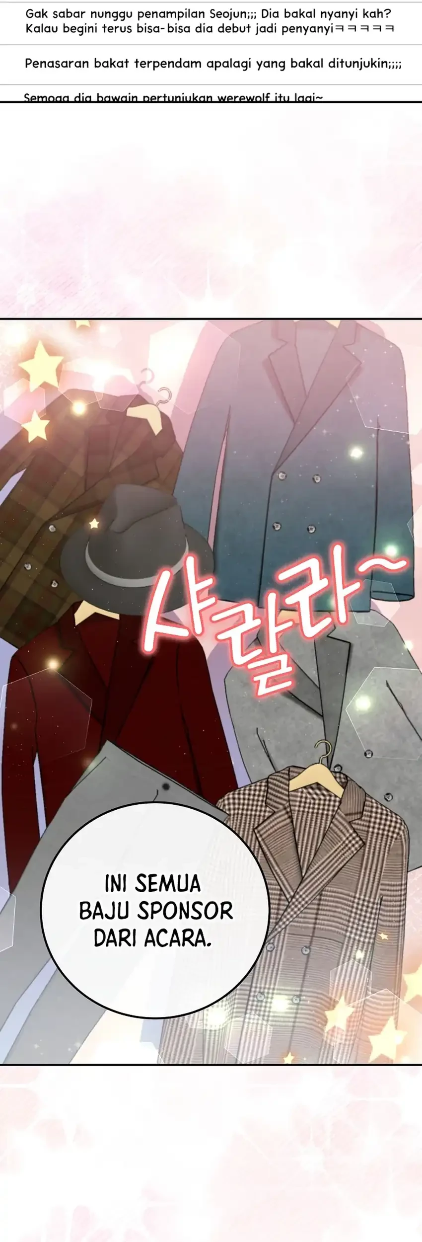 Superstar From Age 0 Chapter 69 Gambar 22