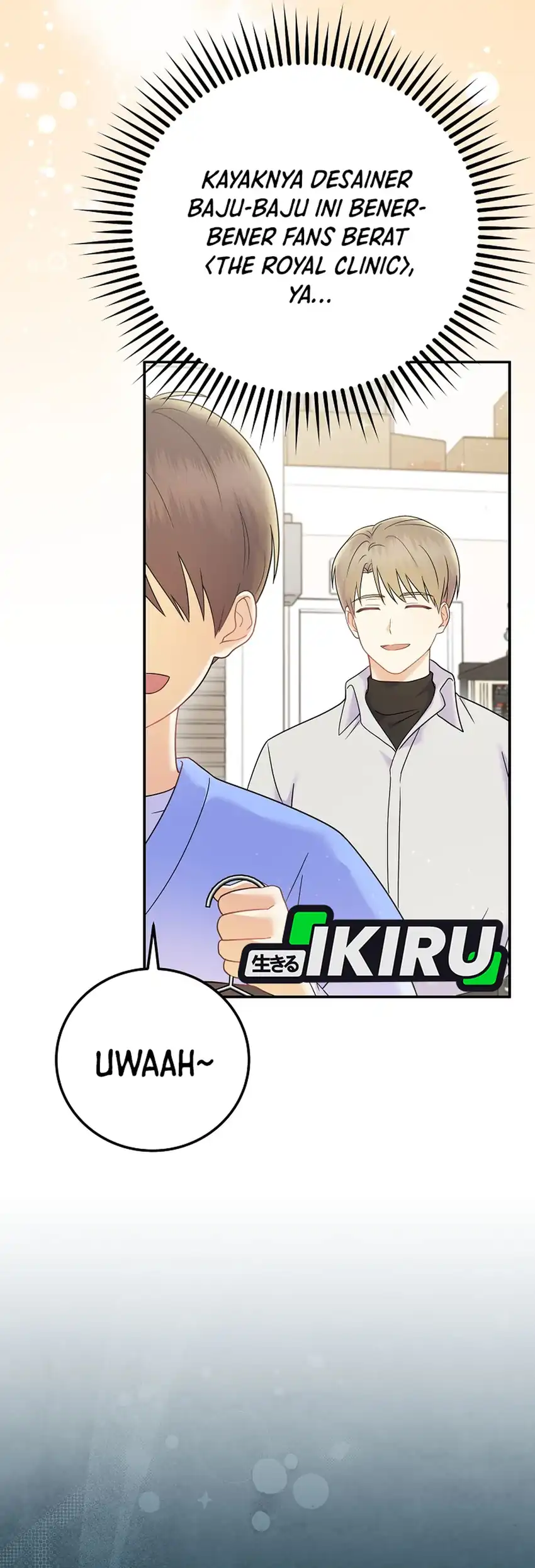 Superstar From Age 0 Chapter 69 Gambar 32