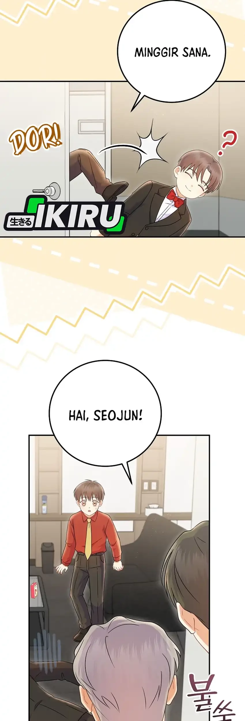 Superstar From Age 0 Chapter 69 Gambar 39