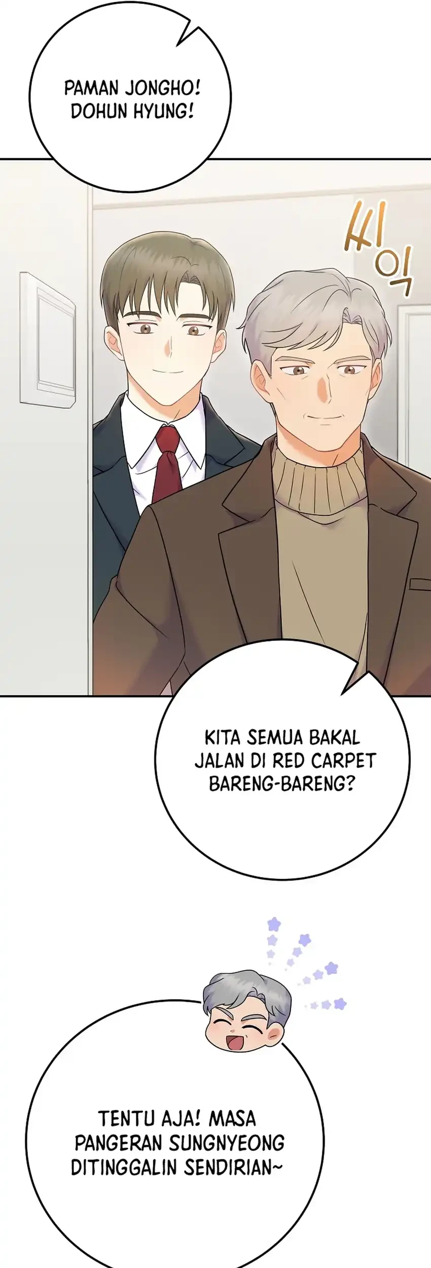 Superstar From Age 0 Chapter 69 Gambar 41