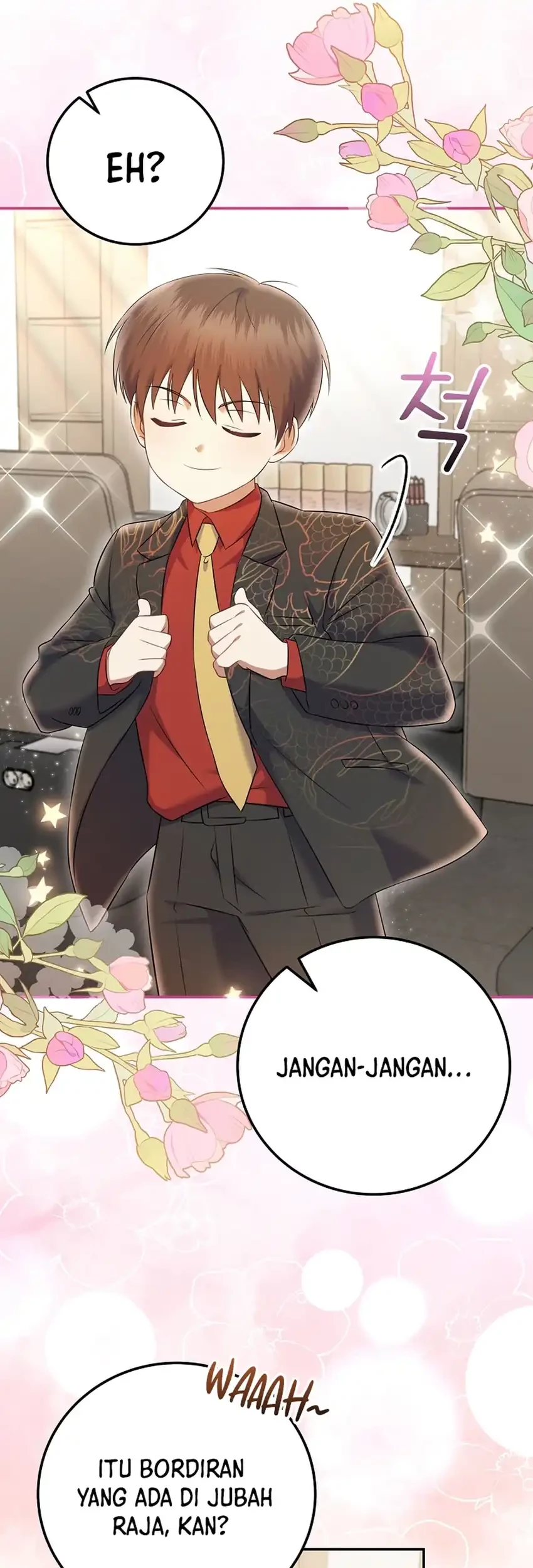 Superstar From Age 0 Chapter 69 Gambar 51