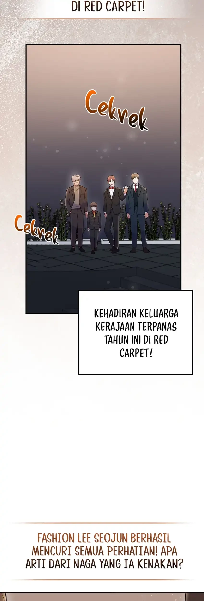 Superstar From Age 0 Chapter 69 Gambar 54