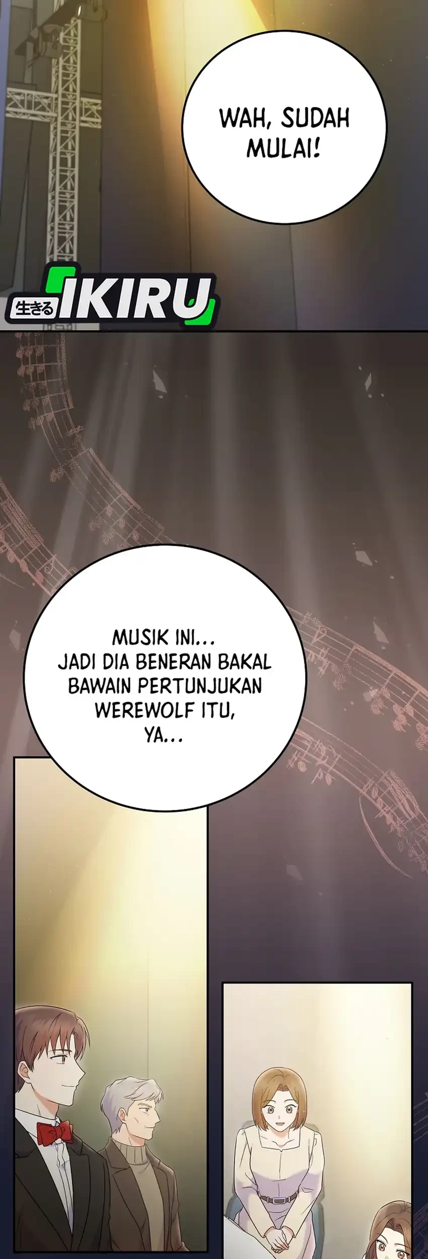 Superstar From Age 0 Chapter 69 Gambar 62