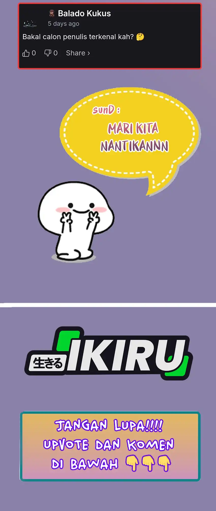 Superstar From Age 0 Chapter 69 Gambar 72