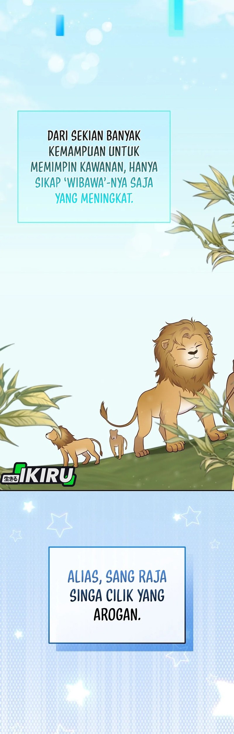 Superstar From Age 0 Chapter 60 Gambar 34