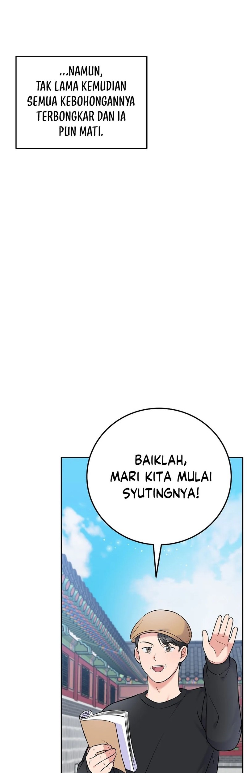 Superstar From Age 0 Chapter 60 Gambar 40