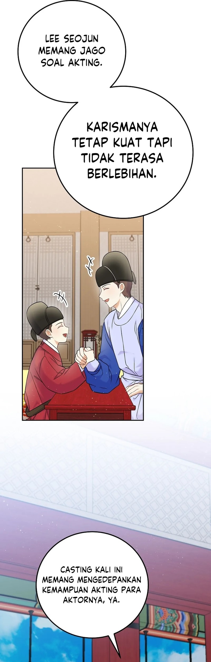 Superstar From Age 0 Chapter 60 Gambar 53