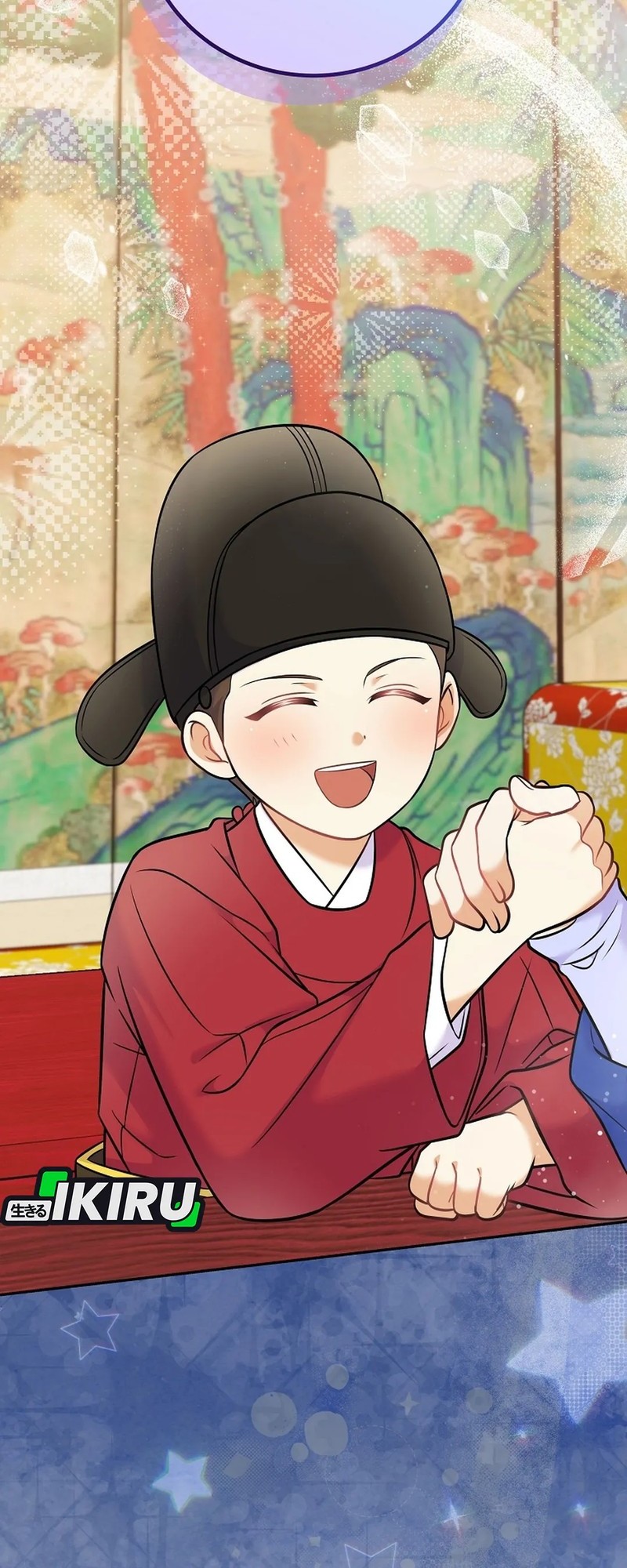 Superstar From Age 0 Chapter 60 Gambar 58