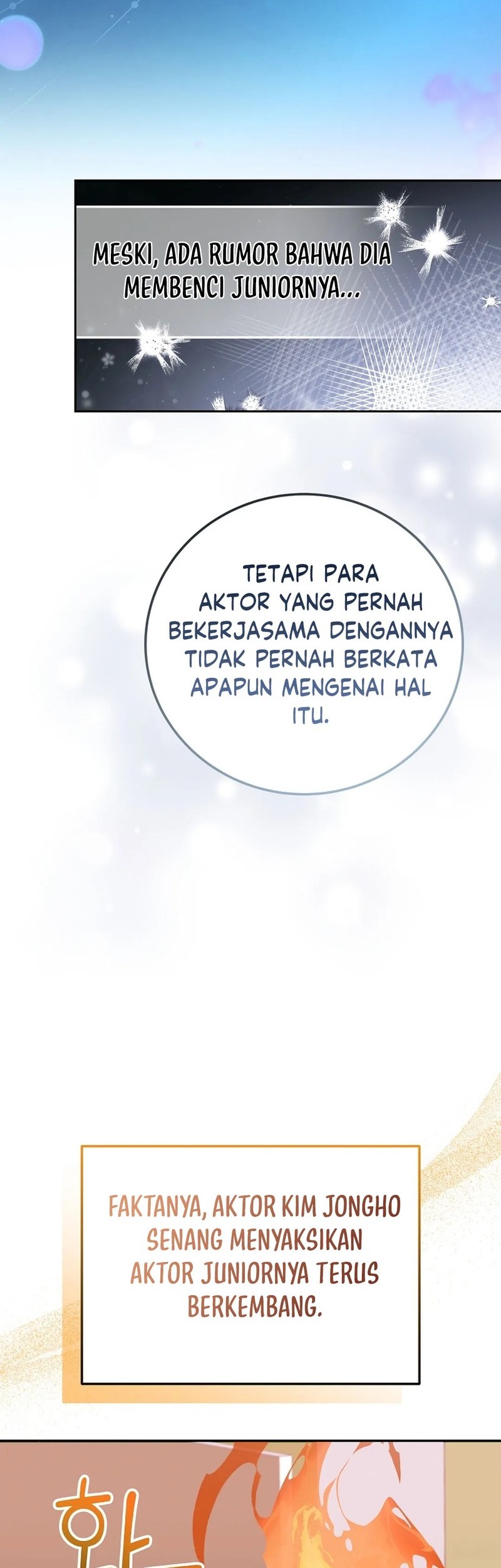 Superstar From Age 0 Chapter 60 Gambar 5