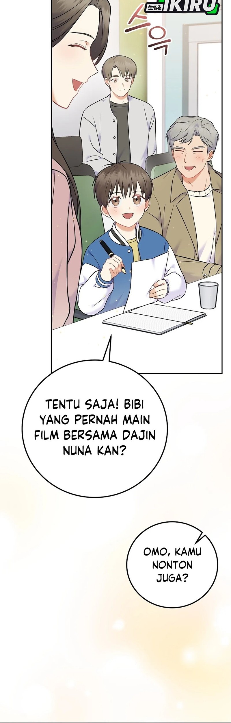 Superstar From Age 0 Chapter 60 Gambar 20