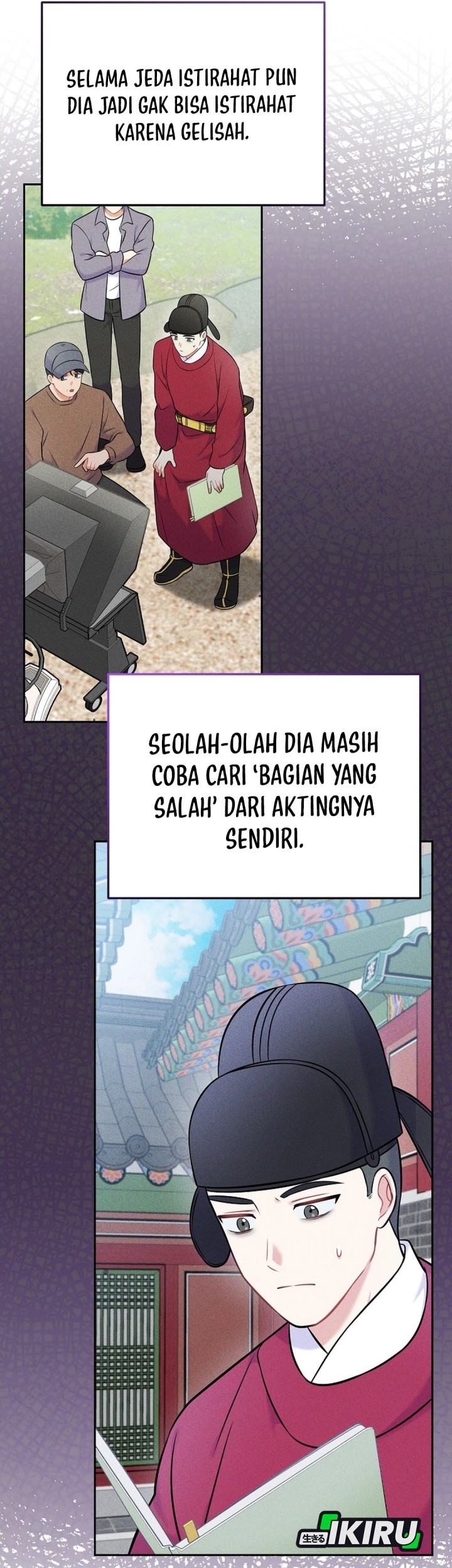 Superstar From Age 0 Chapter 61 Gambar 17