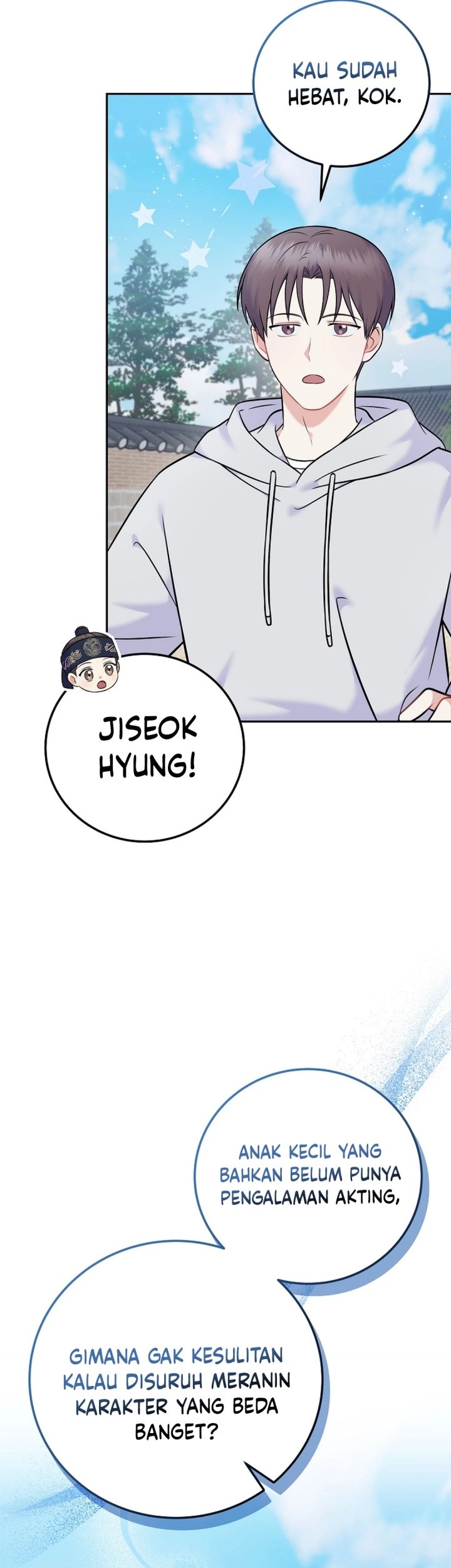 Superstar From Age 0 Chapter 61 Gambar 32