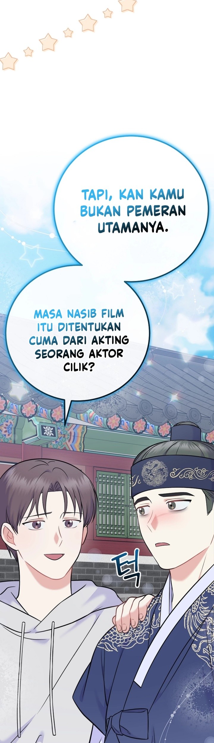 Superstar From Age 0 Chapter 61 Gambar 36