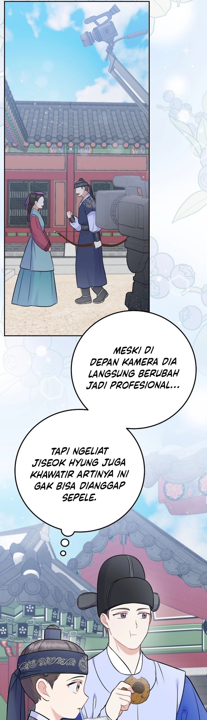 Superstar From Age 0 Chapter 61 Gambar 42