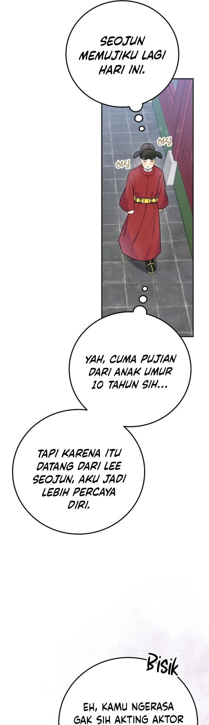 Superstar From Age 0 Chapter 61 Gambar 54