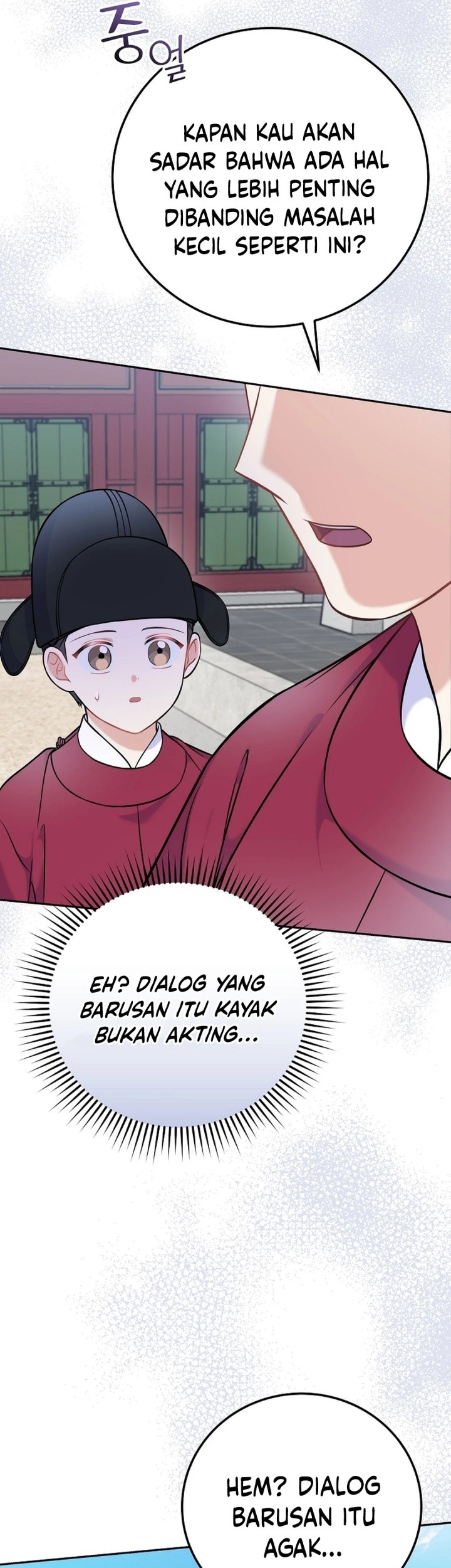 Superstar From Age 0 Chapter 61 Gambar 67