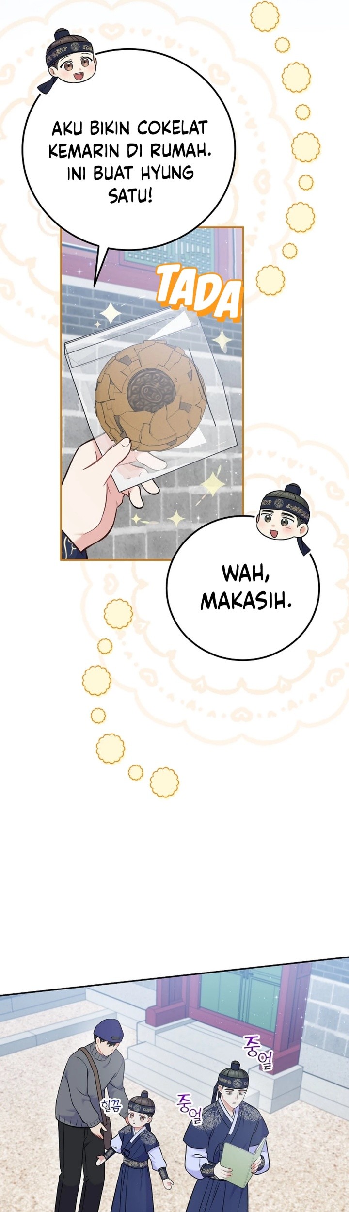 Superstar From Age 0 Chapter 61 Gambar 5