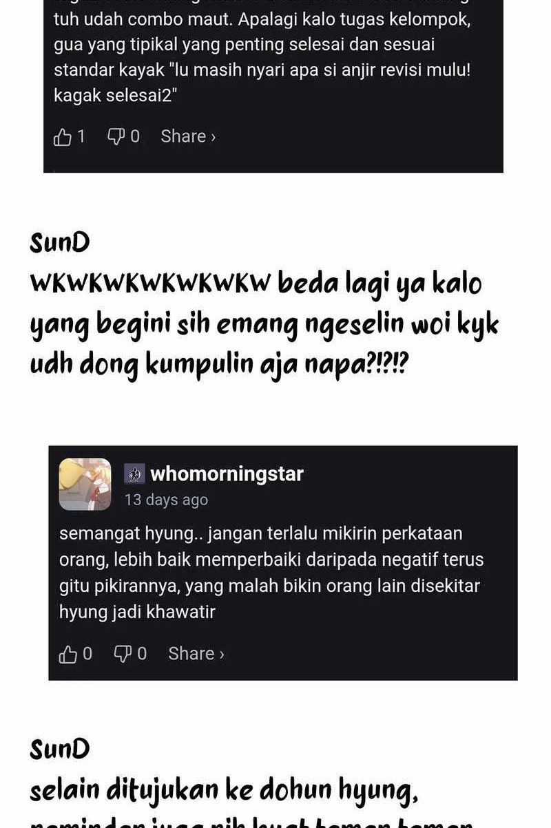 Superstar From Age 0 Chapter 62 Gambar 72