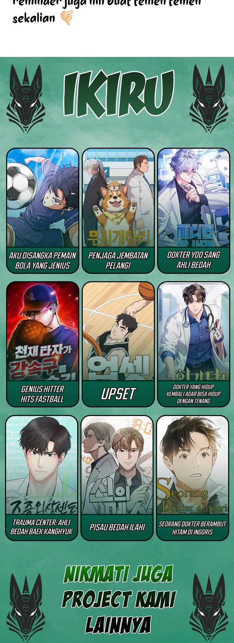 Superstar From Age 0 Chapter 62 Gambar 73