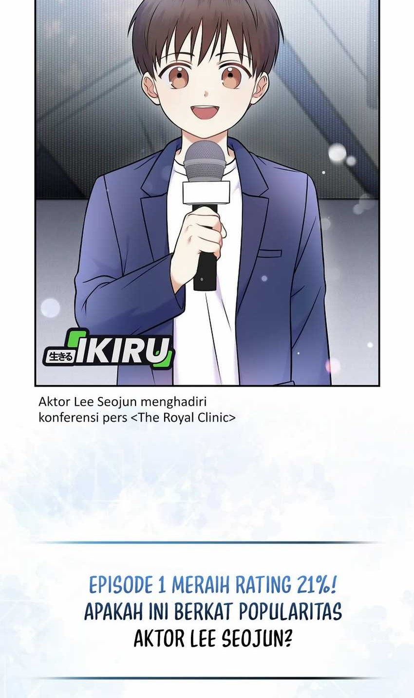 Manhwa Superstar From Age 0 Chapter 63 gambar nomor 2