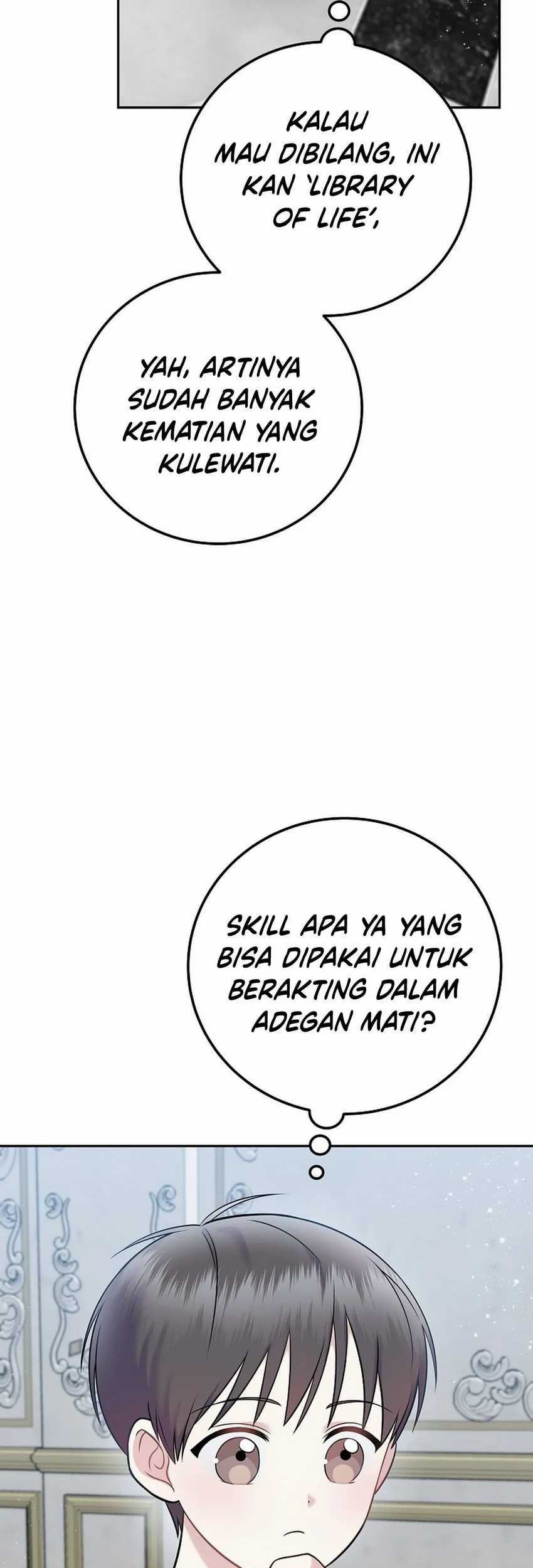 Superstar From Age 0 Chapter 63 Gambar 45