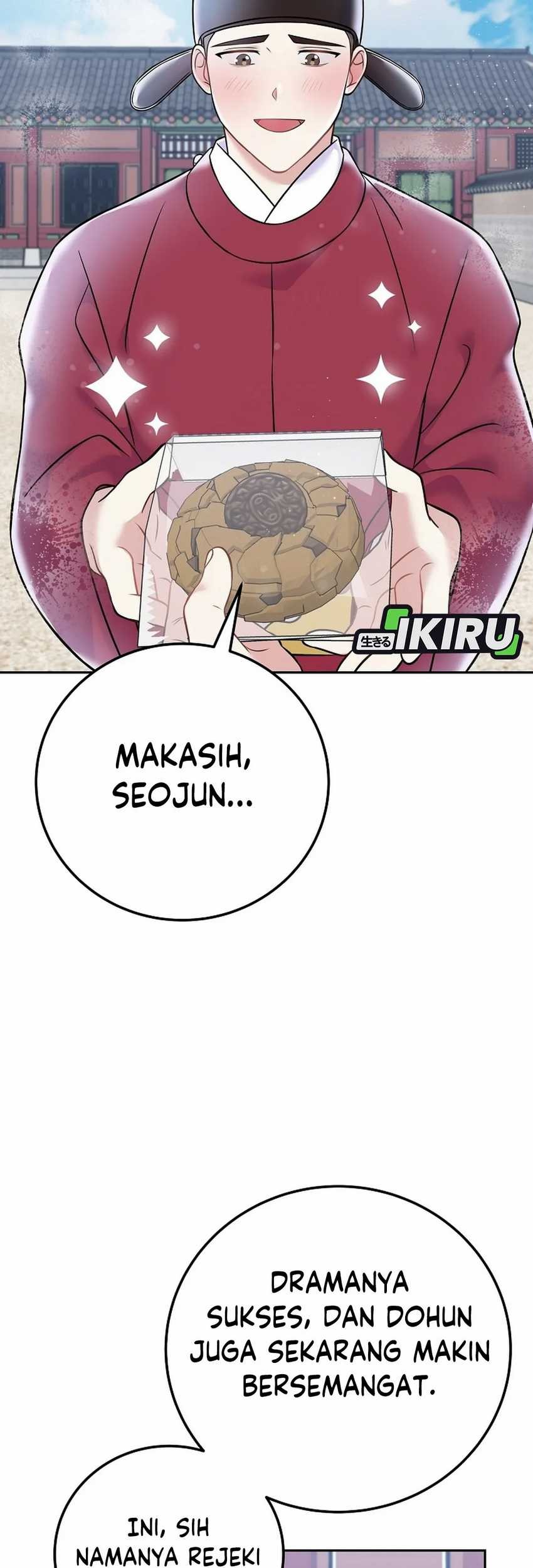 Superstar From Age 0 Chapter 63 Gambar 55