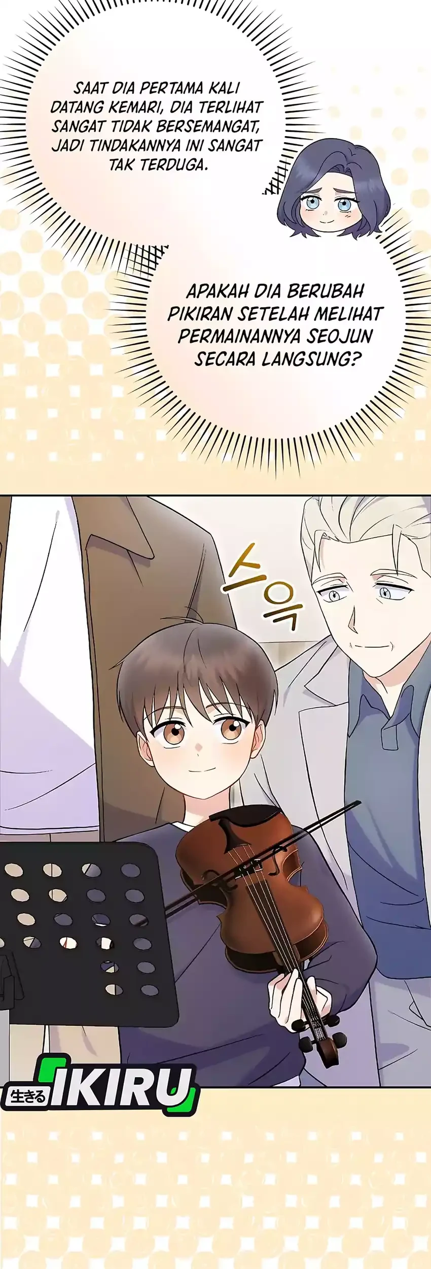 Superstar From Age 0 Chapter 74 Gambar 29