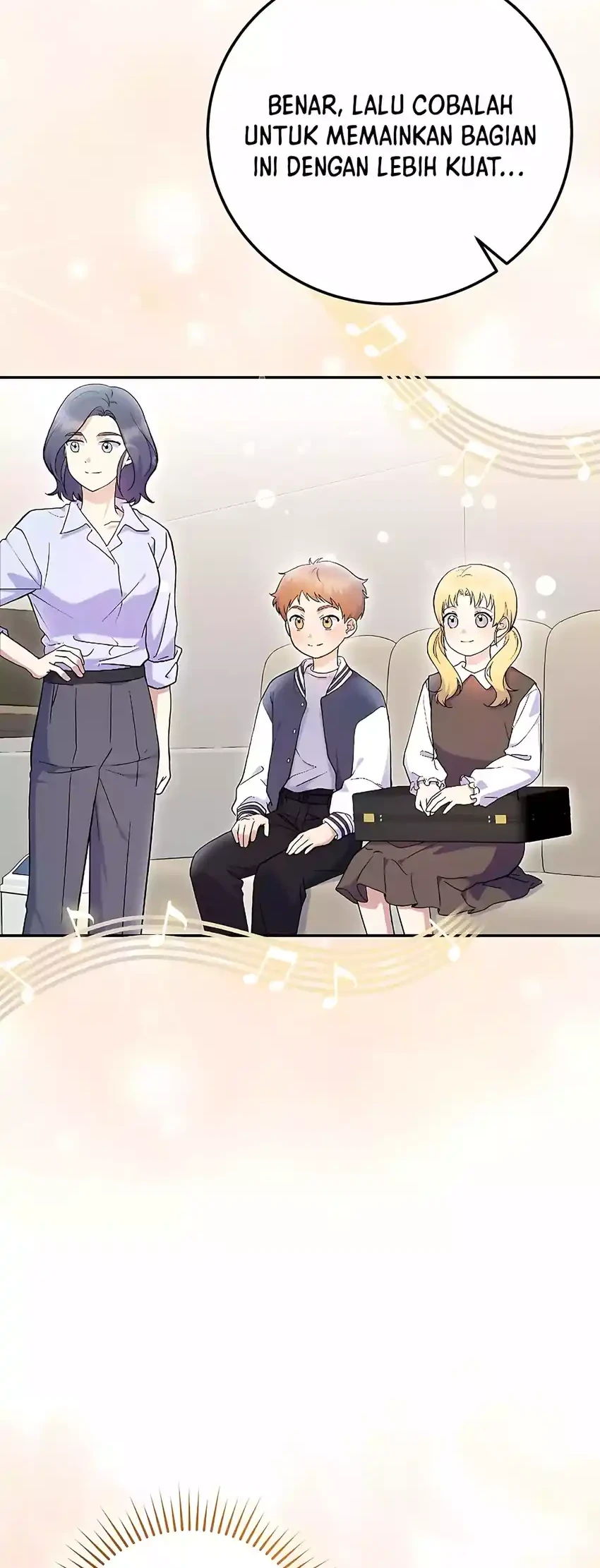 Superstar From Age 0 Chapter 74 Gambar 32