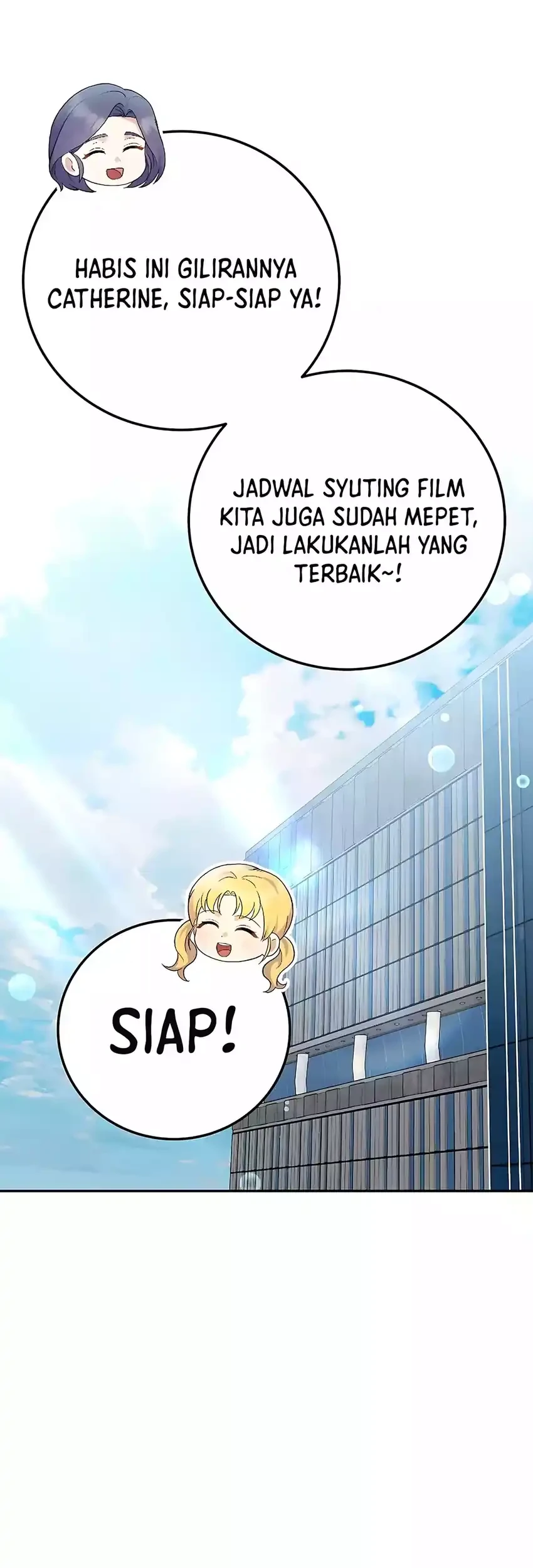 Superstar From Age 0 Chapter 74 Gambar 35