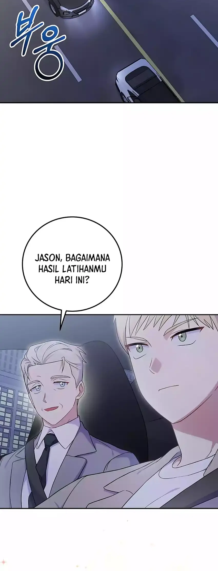 Manhwa Superstar From Age 0 Chapter 74 gambar nomor 2