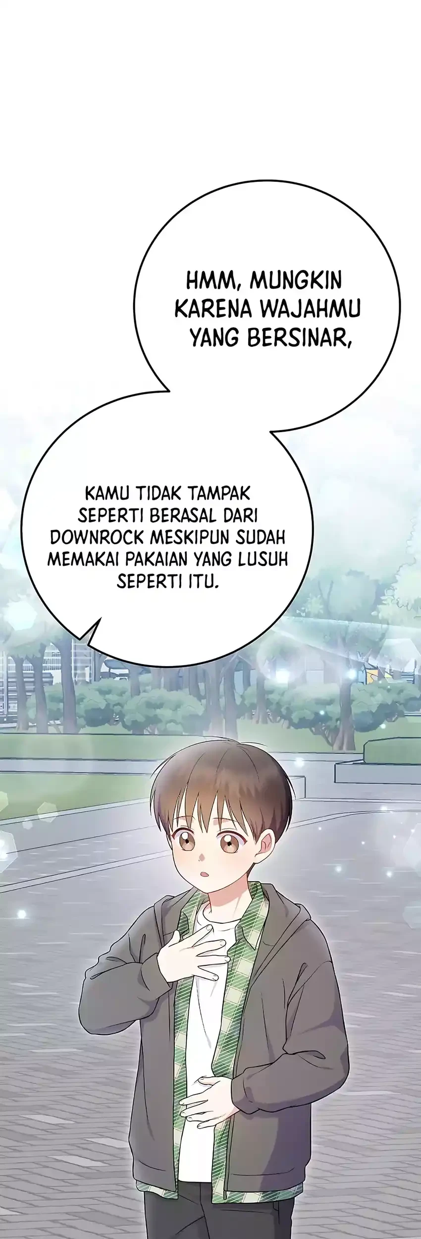 Superstar From Age 0 Chapter 74 Gambar 39