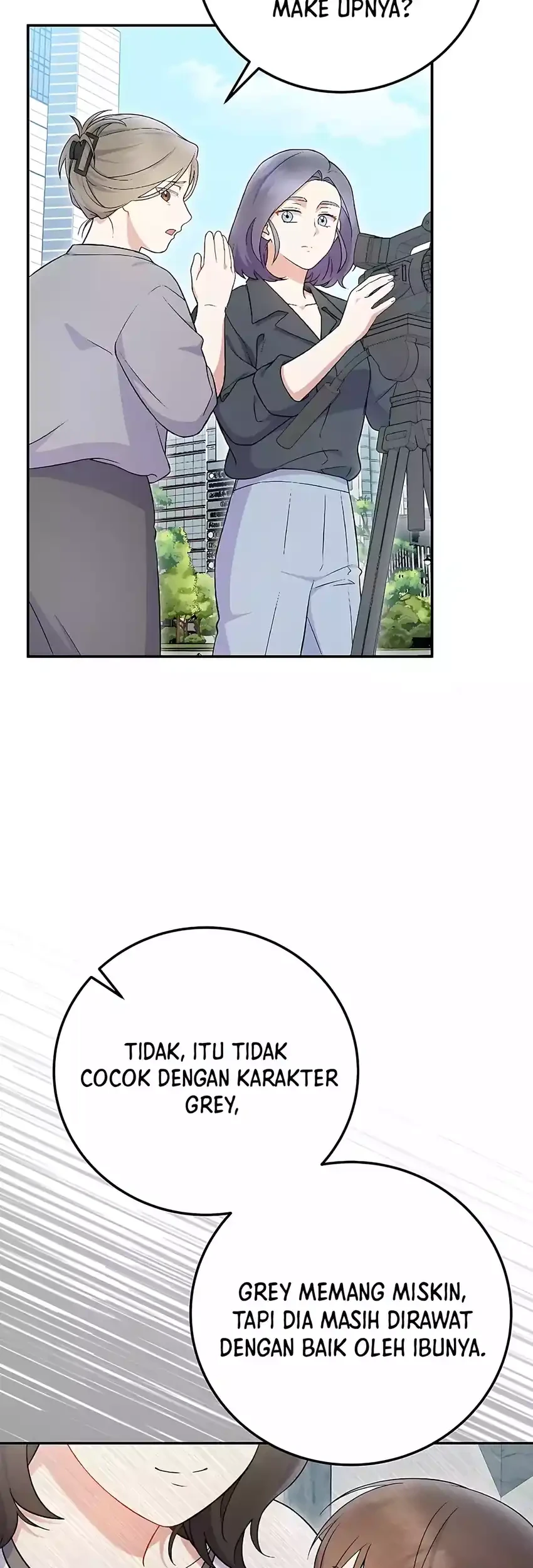 Superstar From Age 0 Chapter 74 Gambar 41