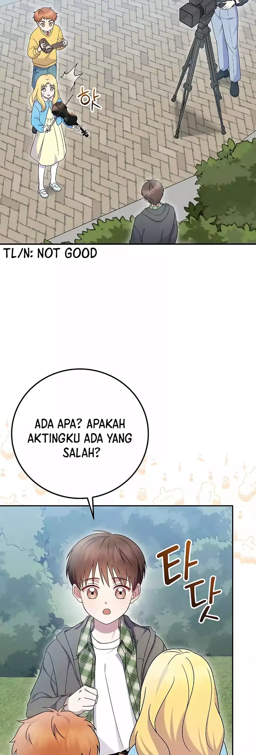 Superstar From Age 0 Chapter 74 Gambar 57