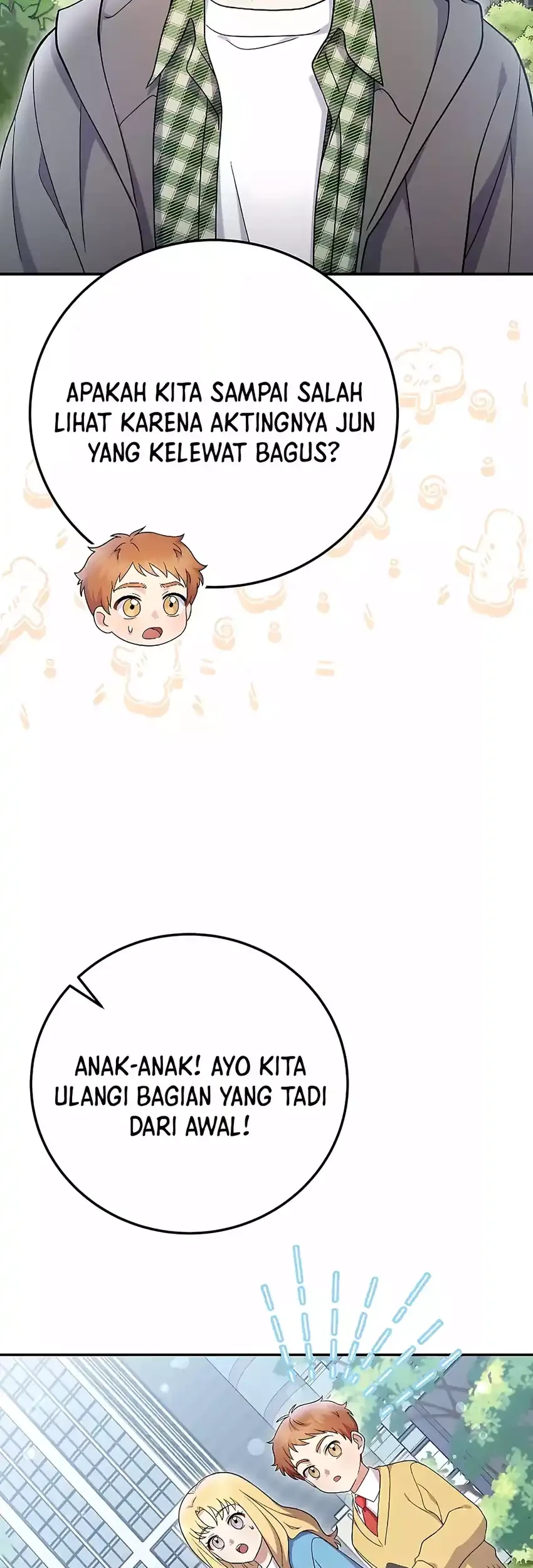 Superstar From Age 0 Chapter 74 Gambar 59