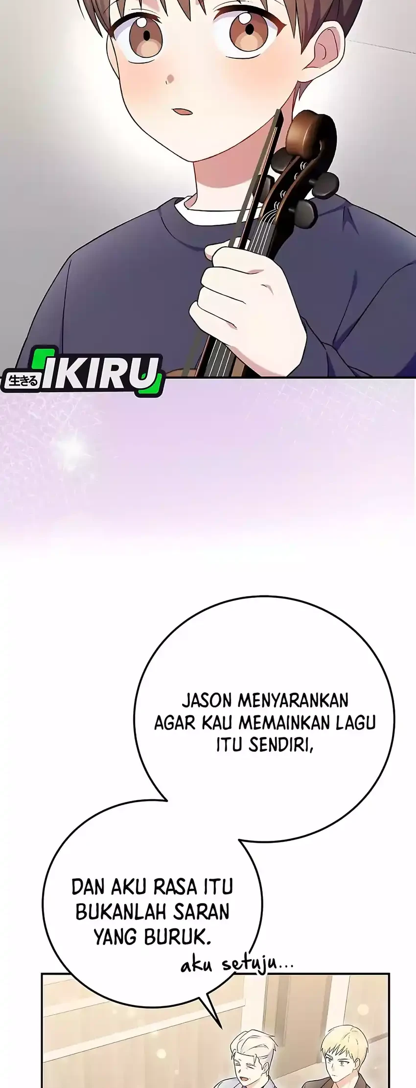 Superstar From Age 0 Chapter 74 Gambar 8