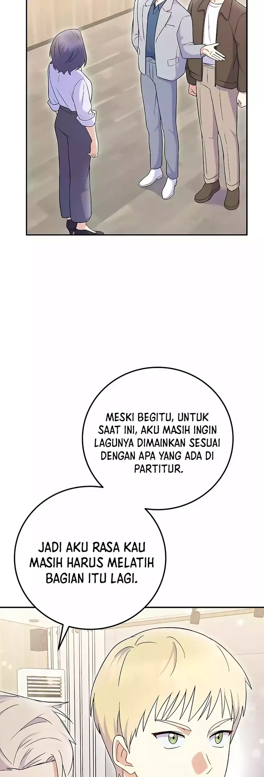 Superstar From Age 0 Chapter 74 Gambar 9