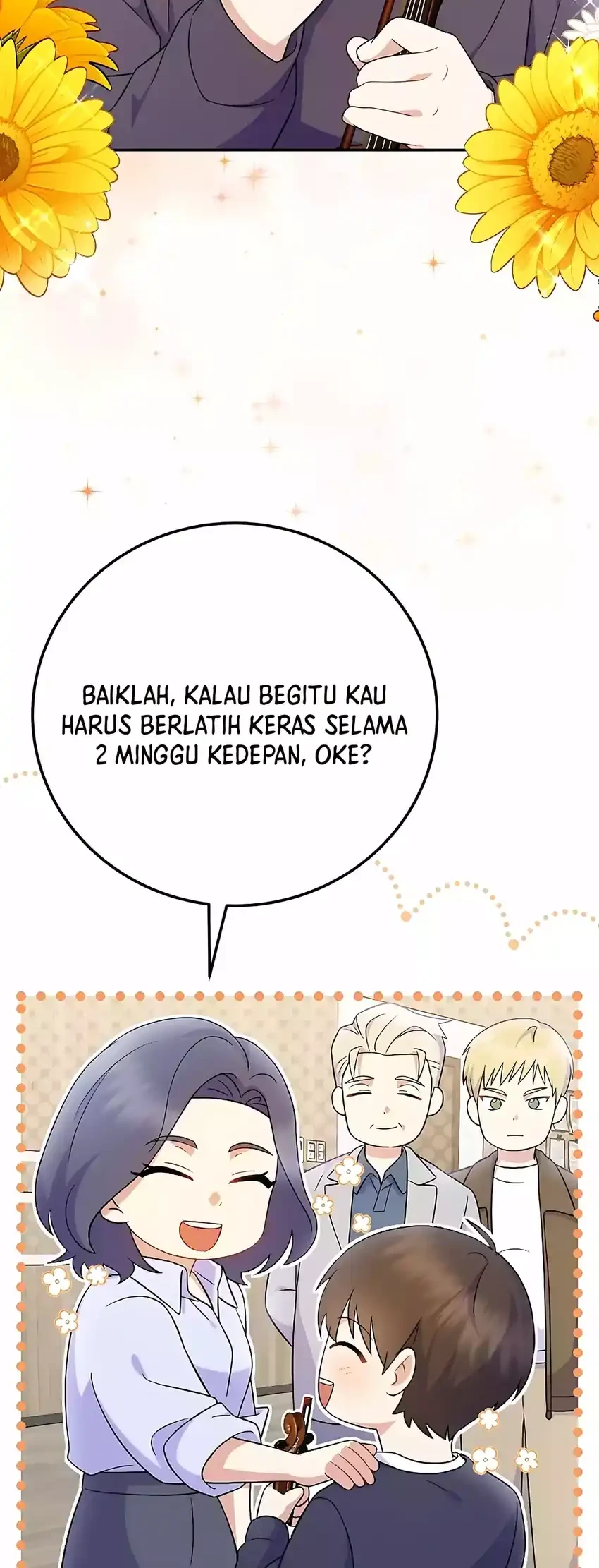 Superstar From Age 0 Chapter 74 Gambar 12