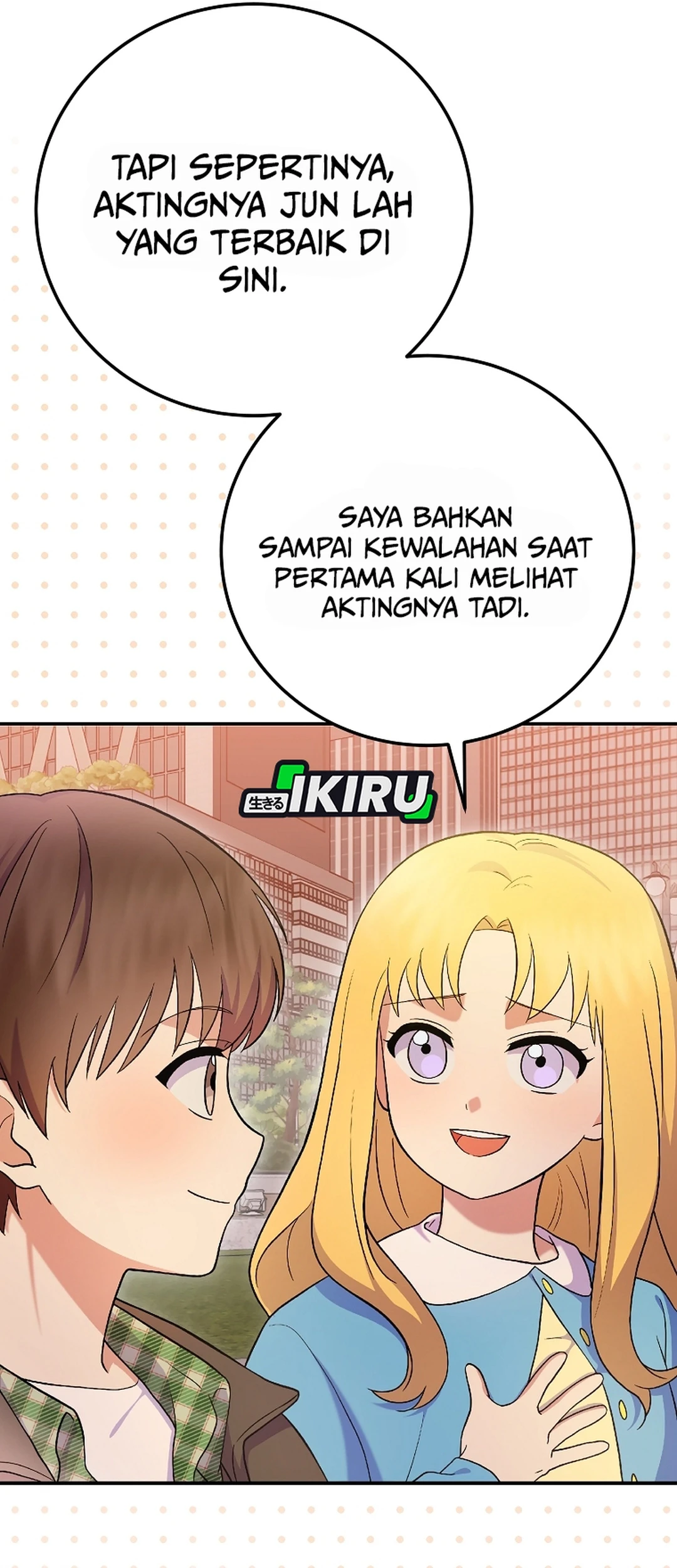 Superstar From Age 0 Chapter 75 Gambar 24