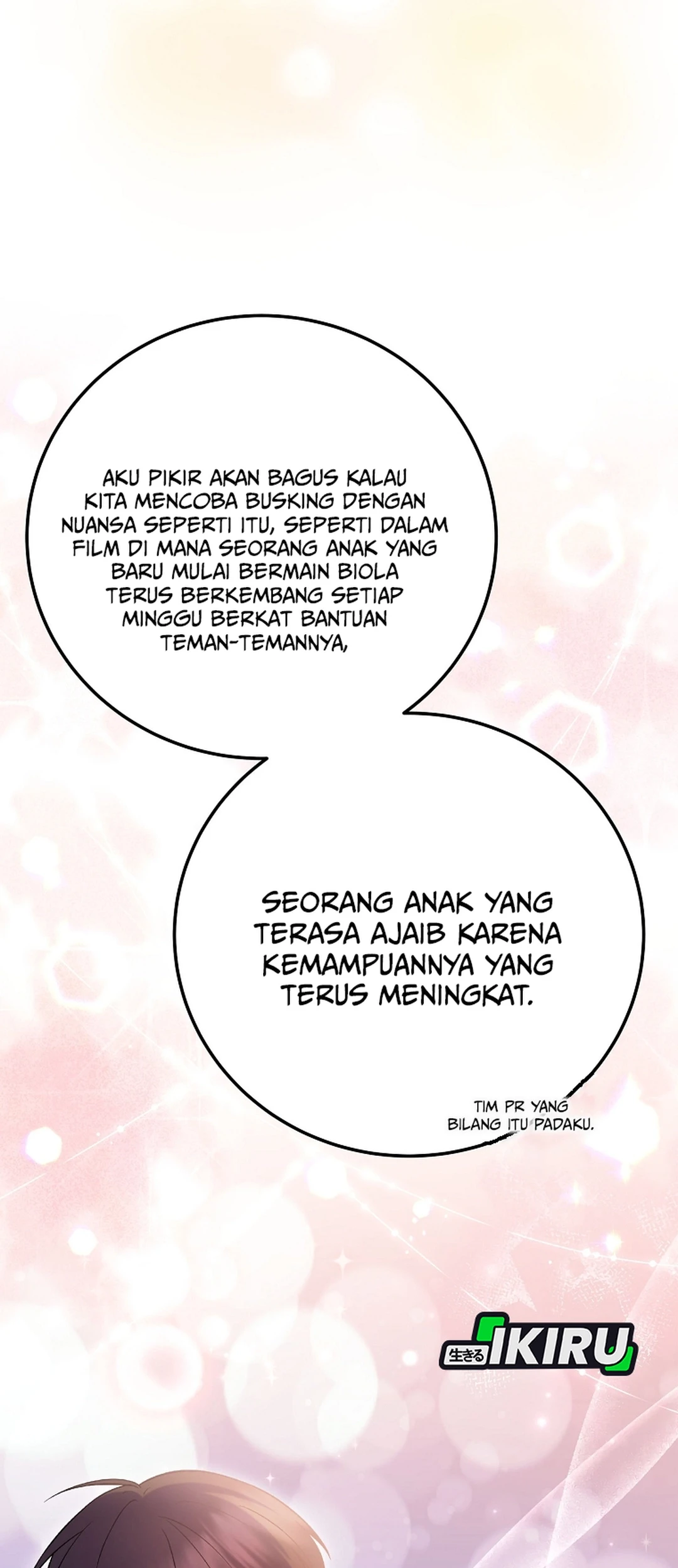 Superstar From Age 0 Chapter 75 Gambar 39