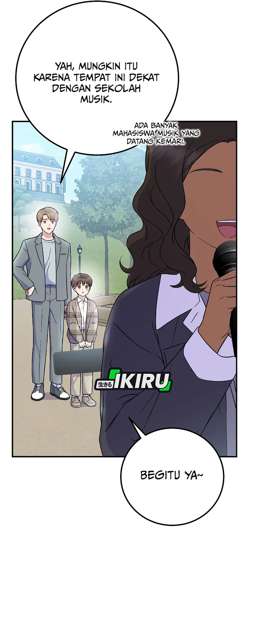 Superstar From Age 0 Chapter 75 Gambar 45