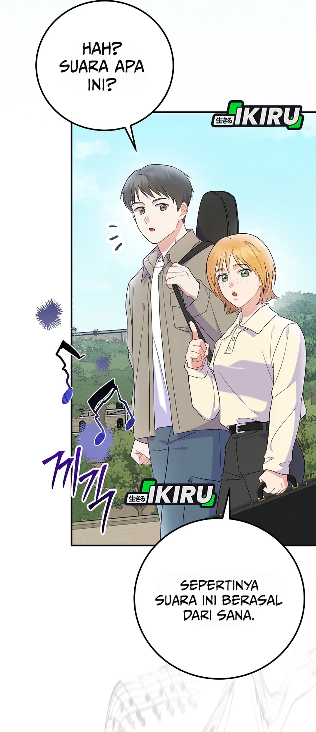 Superstar From Age 0 Chapter 75 Gambar 65